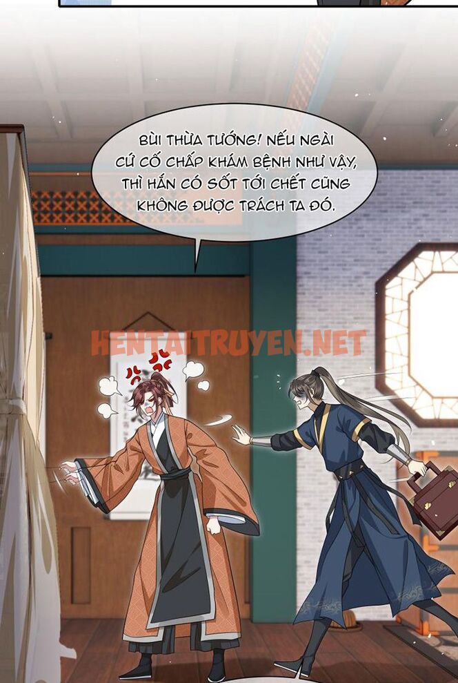 Xem ảnh Điện Hạ Khuynh Thành - Chap 9 - img_017_1660978987 - HentaiTruyenVN.net