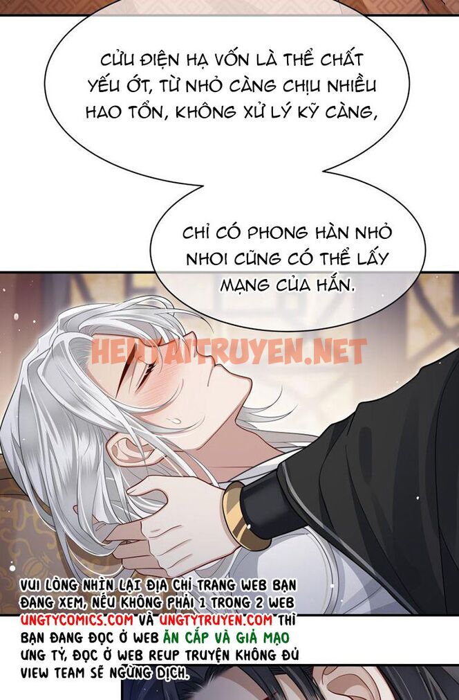 Xem ảnh Điện Hạ Khuynh Thành - Chap 9 - img_021_1660978994 - HentaiTruyen.net