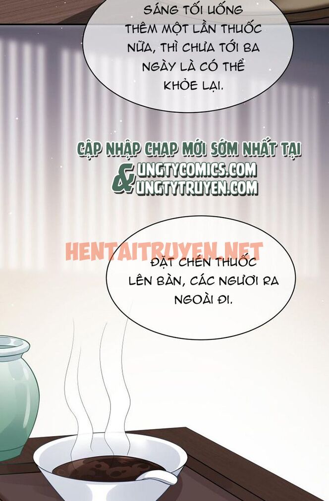 Xem ảnh Điện Hạ Khuynh Thành - Chap 9 - img_033_1660979019 - HentaiTruyenVN.net