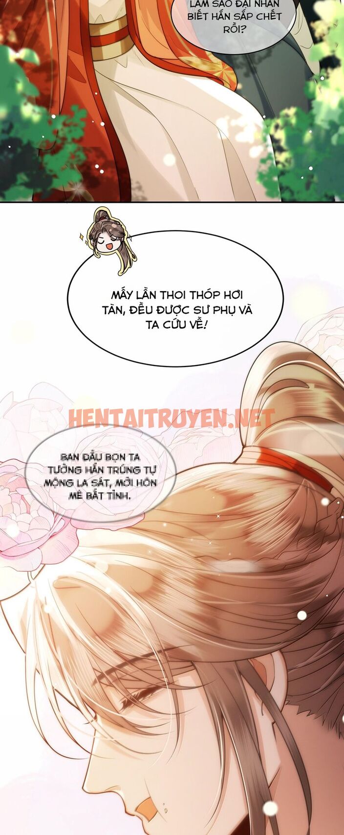 Xem ảnh Điện Hạ Khuynh Thành - Chap 90 - img_006_1711773662 - HentaiTruyen.net