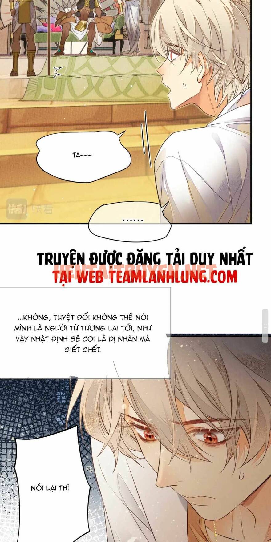 Xem ảnh Điện Hạ ! Ta Đang Đến Đây! - Chap 5 - img_029_1666759349 - TruyenVN.APP