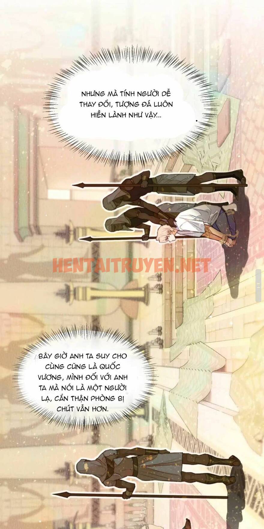 Xem ảnh Điện Hạ ! Ta Đang Đến Đây! - Chap 5 - img_032_1666759354 - HentaiTruyen.net