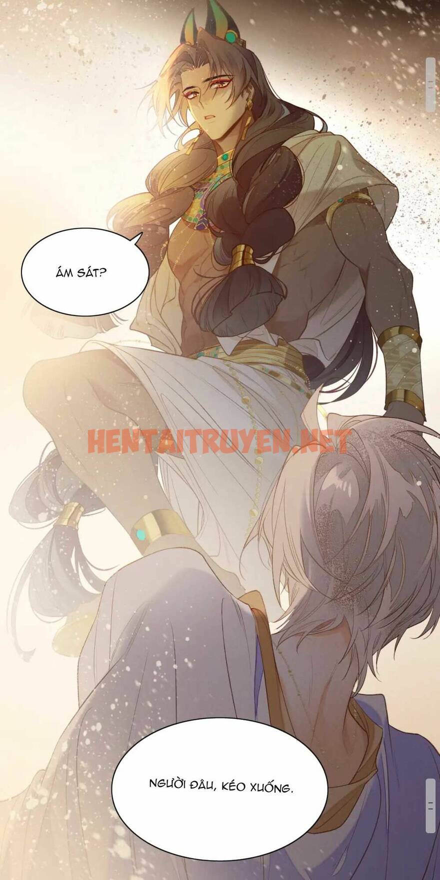 Xem ảnh Điện Hạ ! Ta Đang Đến Đây! - Chap 5 - img_071_1666759415 - HentaiTruyen.net