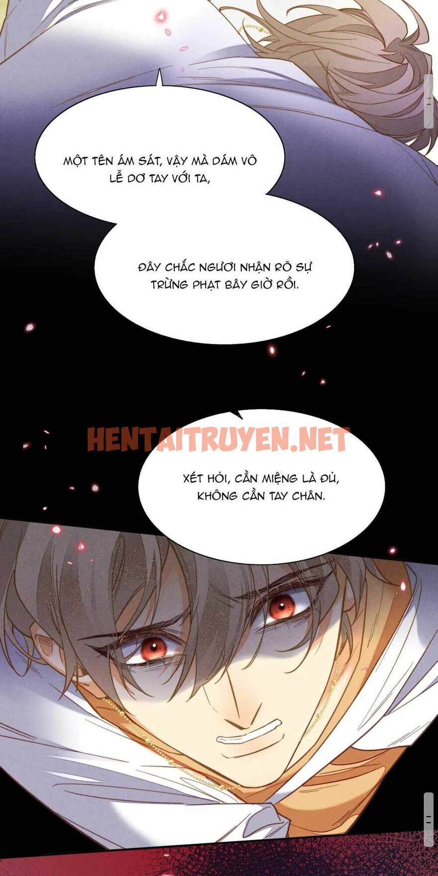 Xem ảnh Điện Hạ ! Ta Đang Đến Đây! - Chap 5 - img_103_1666759470 - TruyenVN.APP