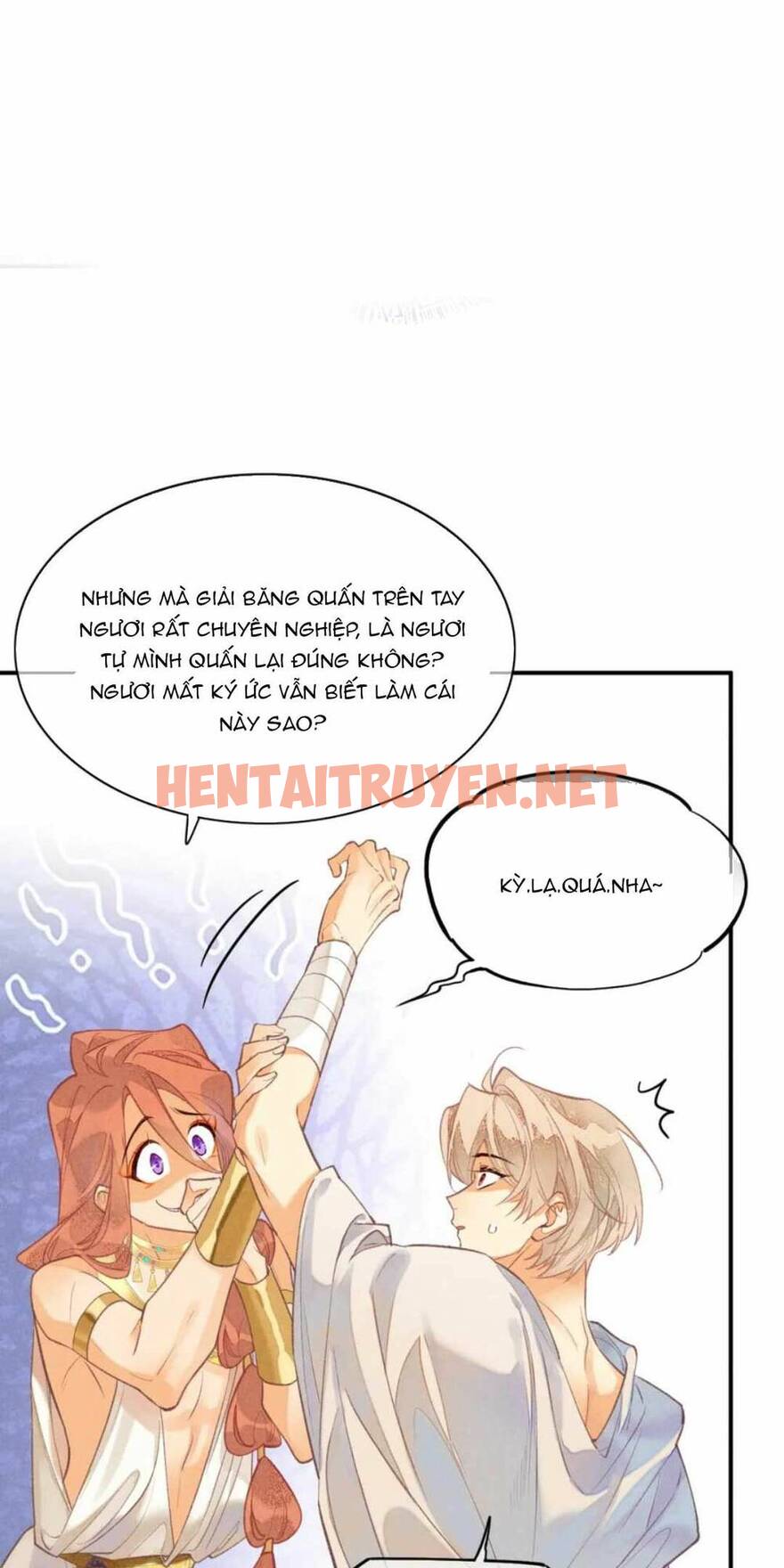 Xem ảnh Điện Hạ ! Ta Đang Đến Đây! - Chap 6 - img_027_1666759259 - HentaiTruyen.net