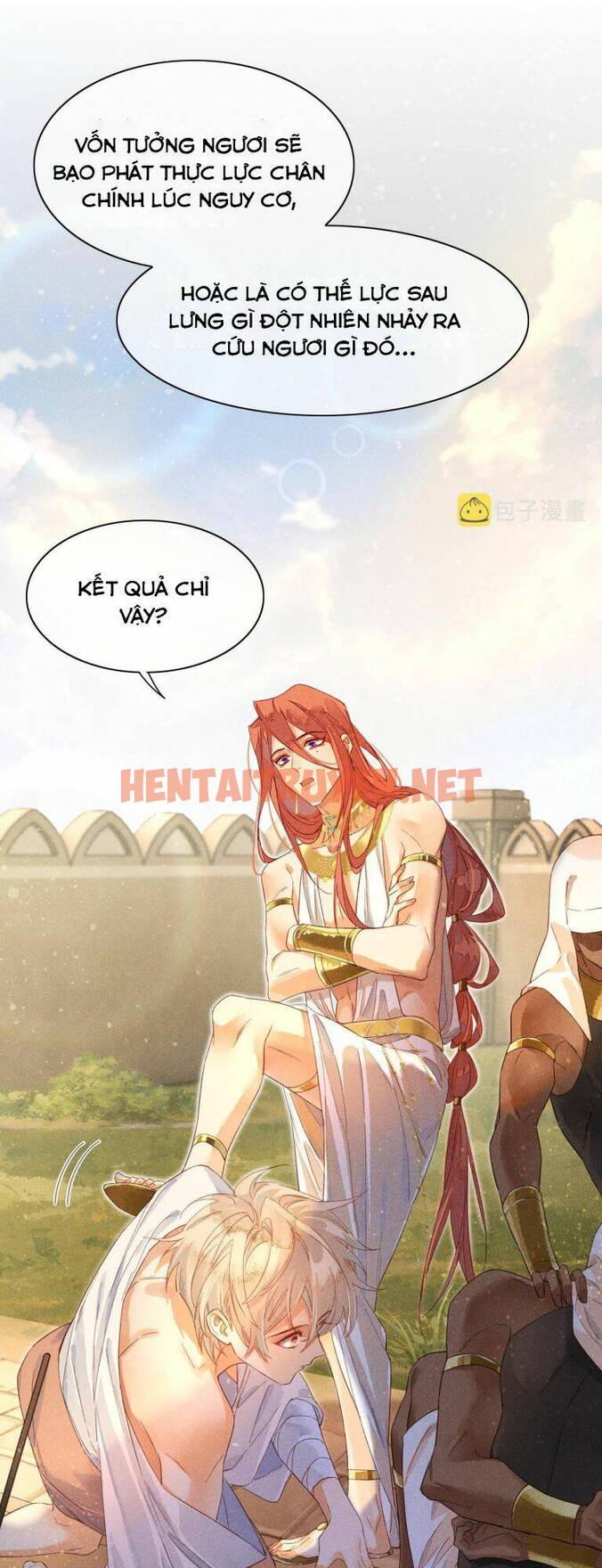 Xem ảnh Điện Hạ ! Ta Đang Đến Đây! - Chap 8 - img_006_1666759048 - HentaiTruyenVN.net