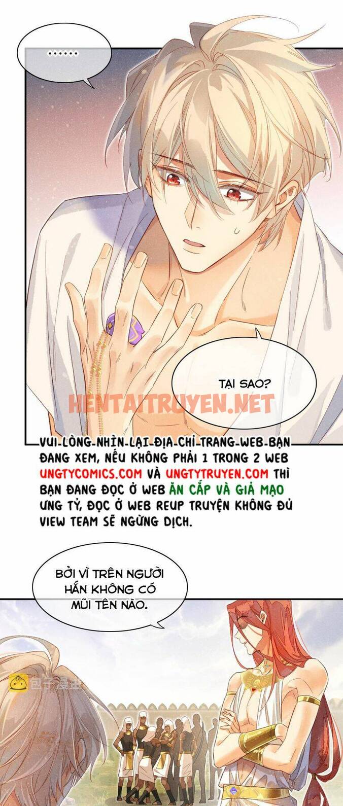 Xem ảnh Điện Hạ ! Ta Đang Đến Đây! - Chap 8 - img_009_1666759052 - HentaiTruyen.net