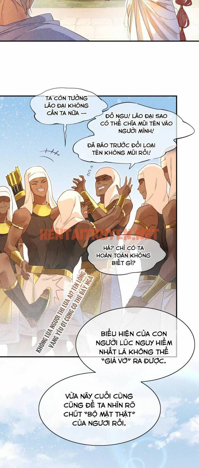 Xem ảnh Điện Hạ ! Ta Đang Đến Đây! - Chap 8 - img_010_1666759054 - HentaiTruyenVN.net