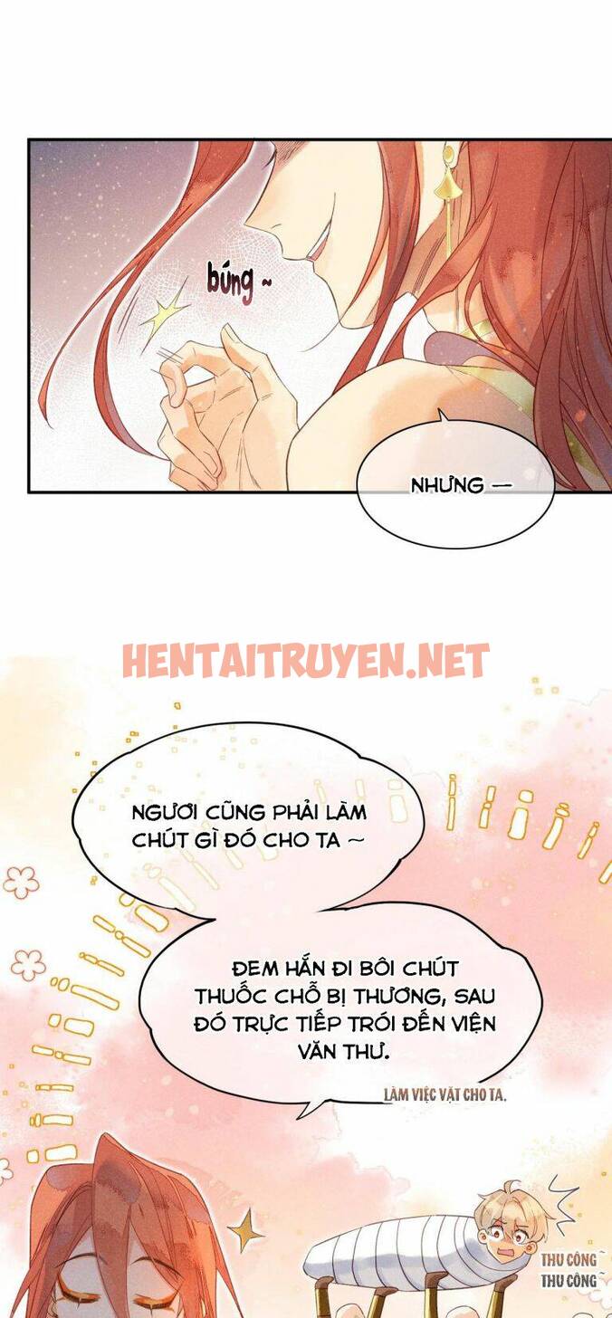 Xem ảnh Điện Hạ ! Ta Đang Đến Đây! - Chap 8 - img_015_1666759062 - HentaiTruyen.net