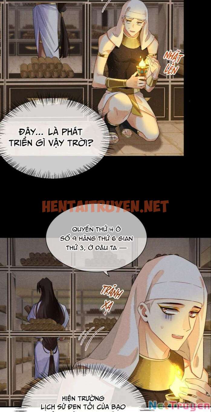 Xem ảnh Điện Hạ ! Ta Đang Đến Đây! - Chap 9 - img_021_1666758982 - HentaiTruyen.net