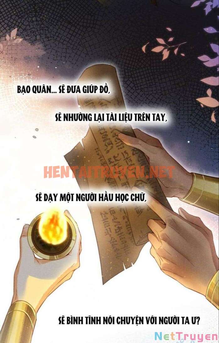 Xem ảnh Điện Hạ ! Ta Đang Đến Đây! - Chap 9 - img_038_1666759005 - HentaiTruyen.net