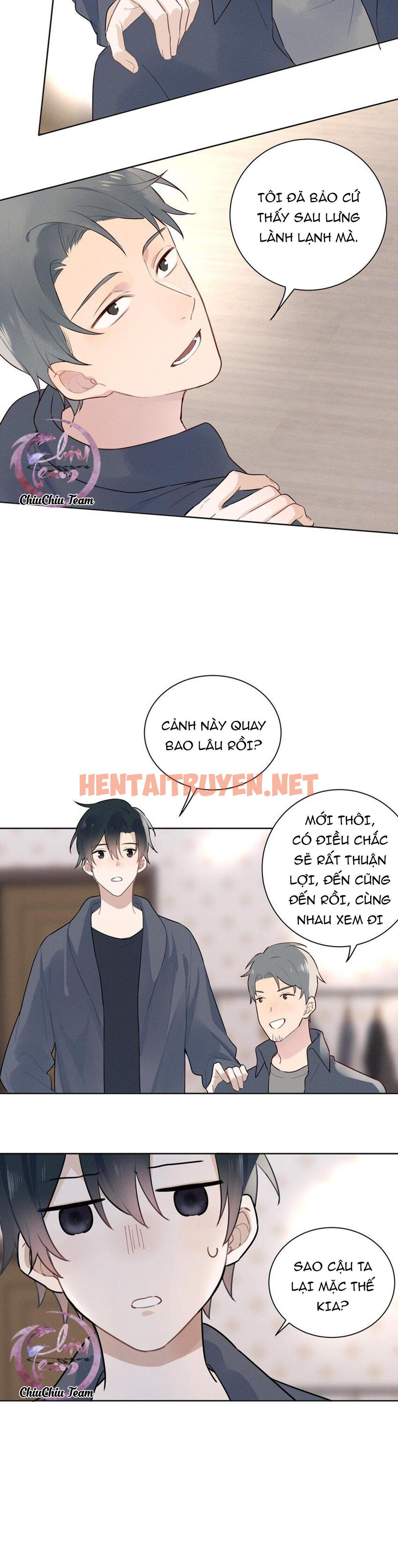 Xem ảnh Diễn Viên Lấn Sân - Chap 27 - img_009_1667554032 - HentaiTruyenVN.net