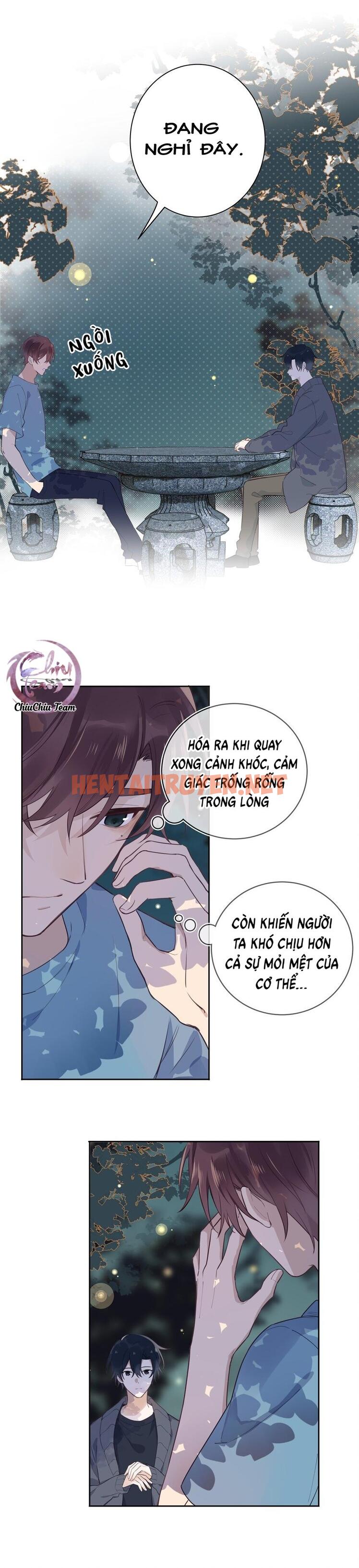 Xem ảnh Diễn Viên Lấn Sân - Chap 29 - img_006_1667553912 - HentaiTruyenVN.net