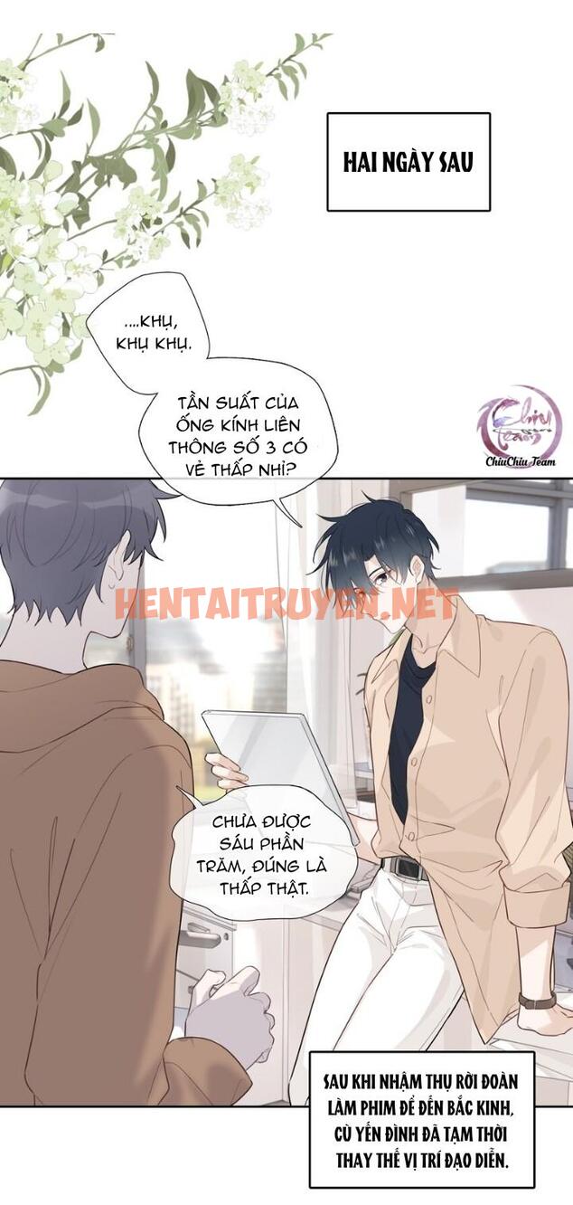 Xem ảnh Diễn Viên Lấn Sân - Chap 33 - img_003_1667553777 - HentaiTruyenVN.net