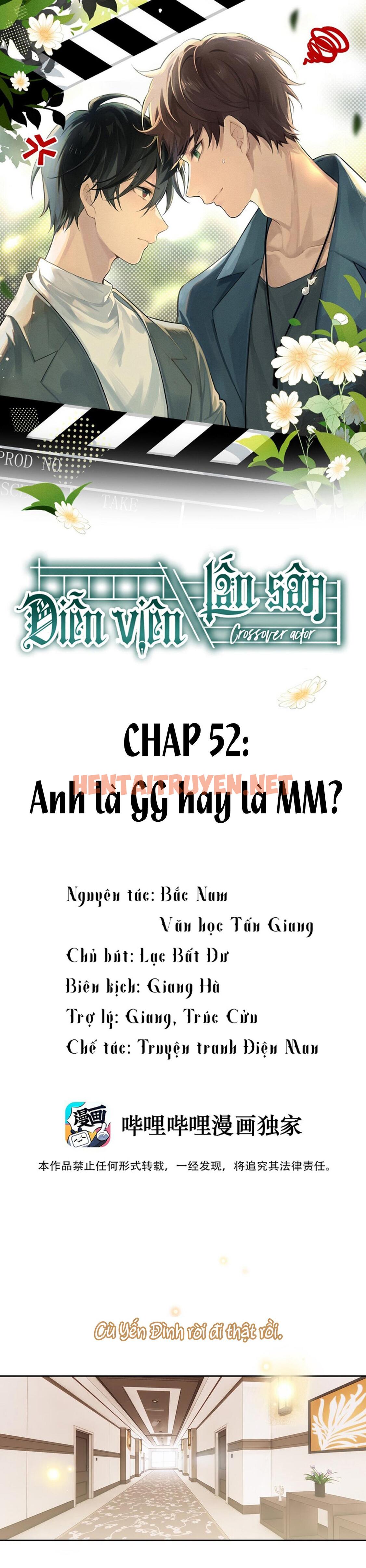 Xem ảnh Diễn Viên Lấn Sân - Chap 52 - img_002_1673012730 - HentaiTruyenVN.net