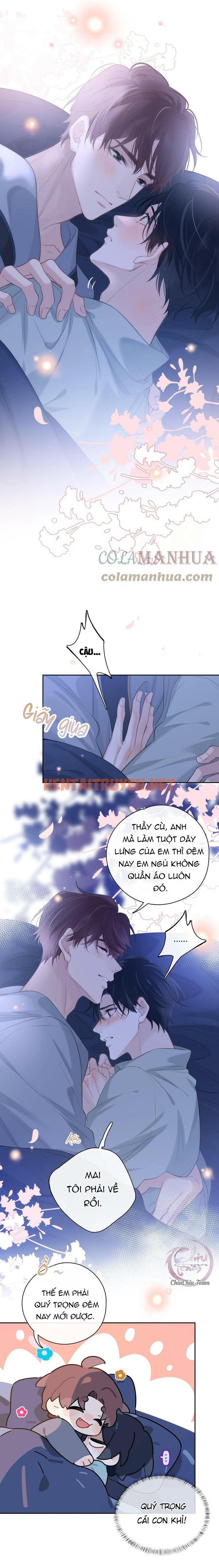 Xem ảnh Diễn Viên Lấn Sân - Chap 63 - img_006_1678375777 - HentaiTruyenVN.net