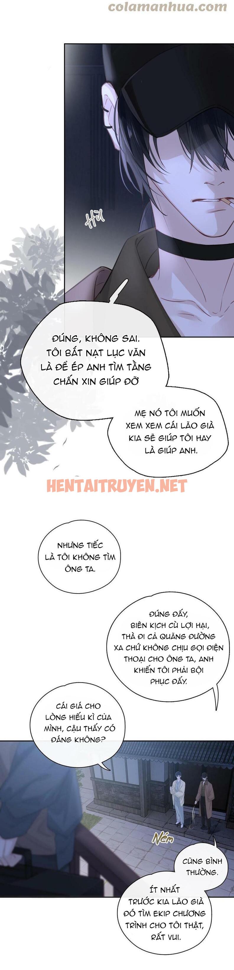 Xem ảnh Diễn Viên Lấn Sân - Chap 63 - img_017_1678375797 - HentaiTruyenVN.net