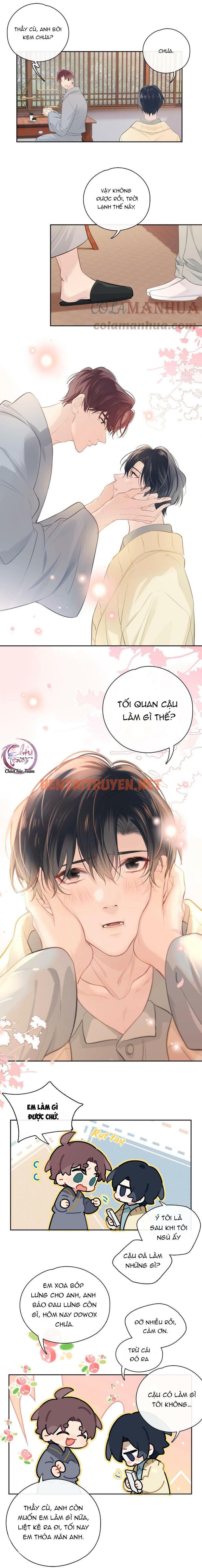 Xem ảnh Diễn Viên Lấn Sân - Chap 64 - img_004_1679059465 - HentaiTruyenVN.net