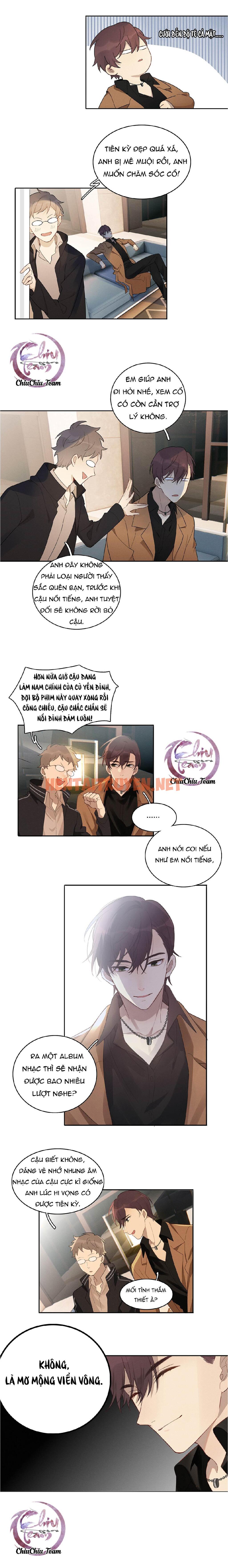 Xem ảnh Diễn Viên Lấn Sân - Chap 7 - img_003_1667554781 - HentaiTruyenVN.net