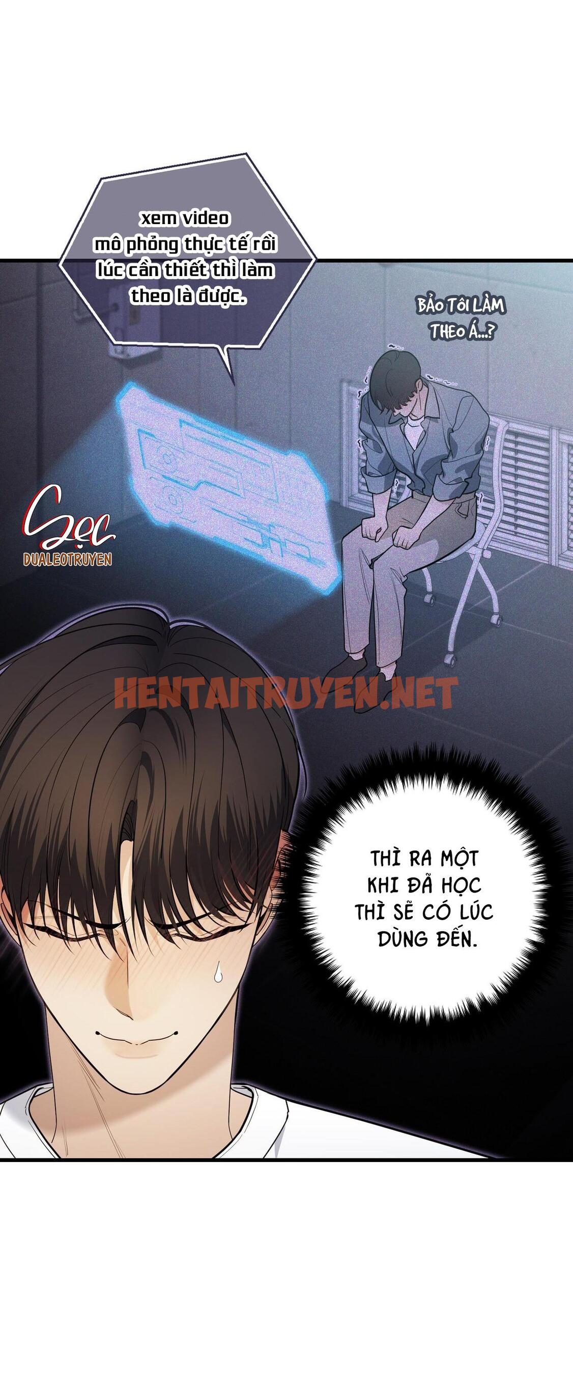 Xem ảnh Điều Kiện Của Guide - Chap 20 - img_010_1701402073 - HentaiTruyen.net