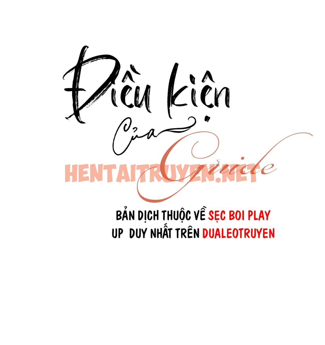 Xem ảnh Điều Kiện Của Guide - Chap 4 - img_020_1701402381 - HentaiTruyen.net