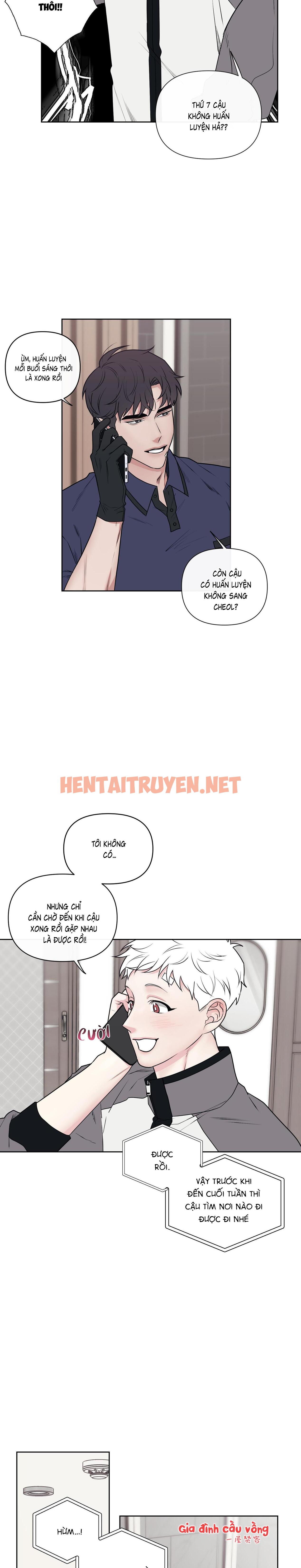 Xem ảnh Dính Chặt Mất Rồi!!! - Chap 2 - img_015_1680253223 - HentaiTruyen.net