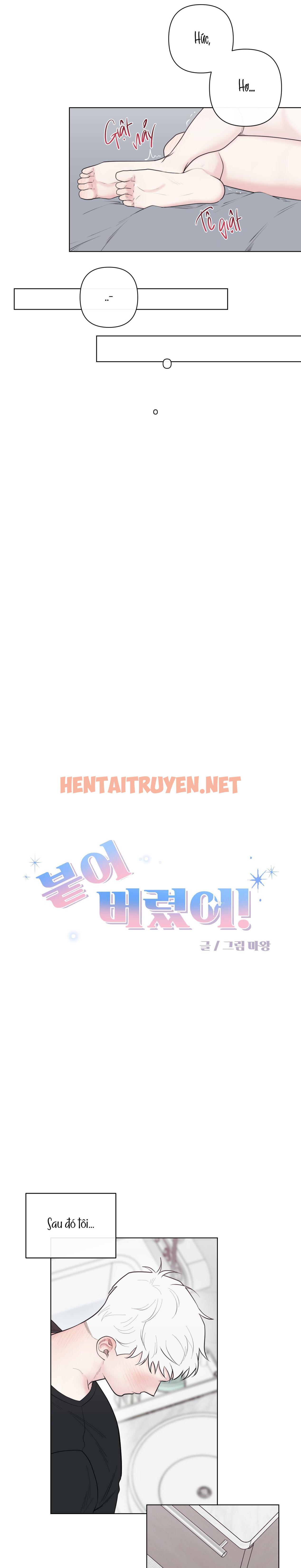 Xem ảnh Dính Chặt Mất Rồi!!! - Chap 3 - img_014_1680253176 - HentaiTruyenVN.net