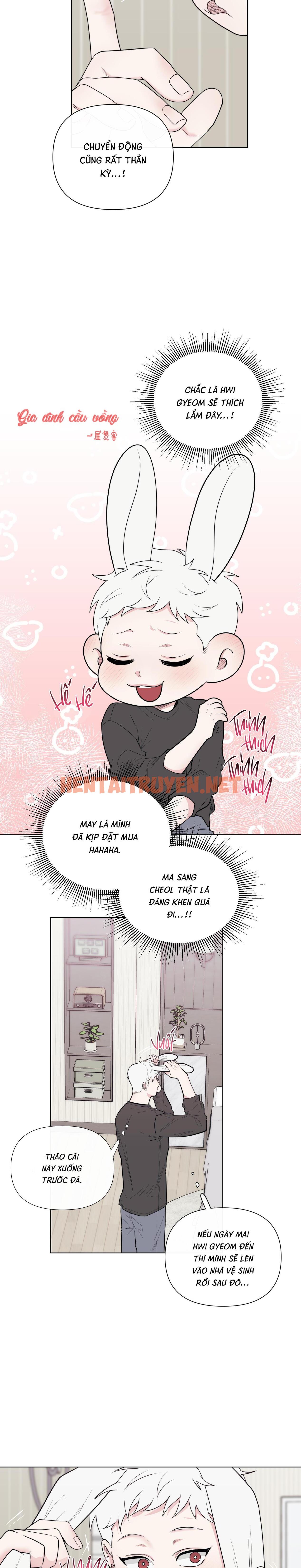 Xem ảnh Dính Chặt Mất Rồi!!! - Chap 3 - img_020_1680253187 - HentaiTruyenVN.net