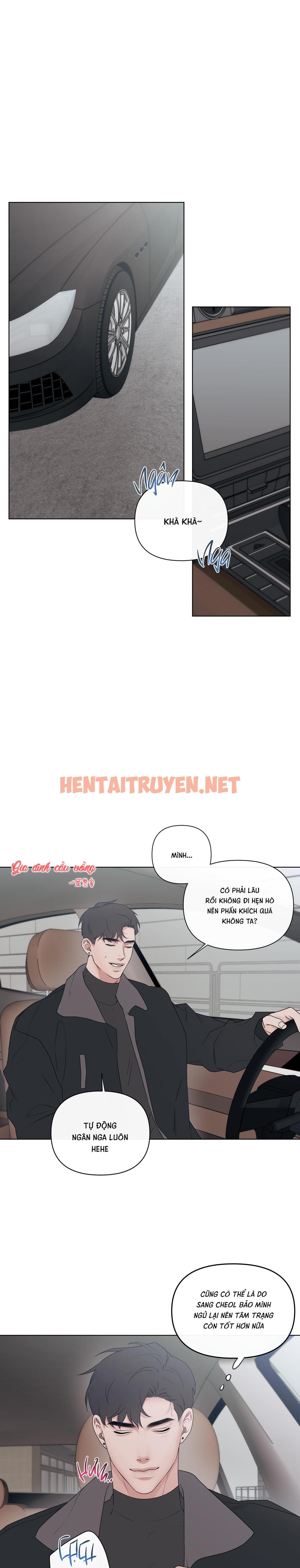 Xem ảnh Dính Chặt Mất Rồi!!! - Chap 4 - img_009_1680282061 - HentaiTruyenVN.net