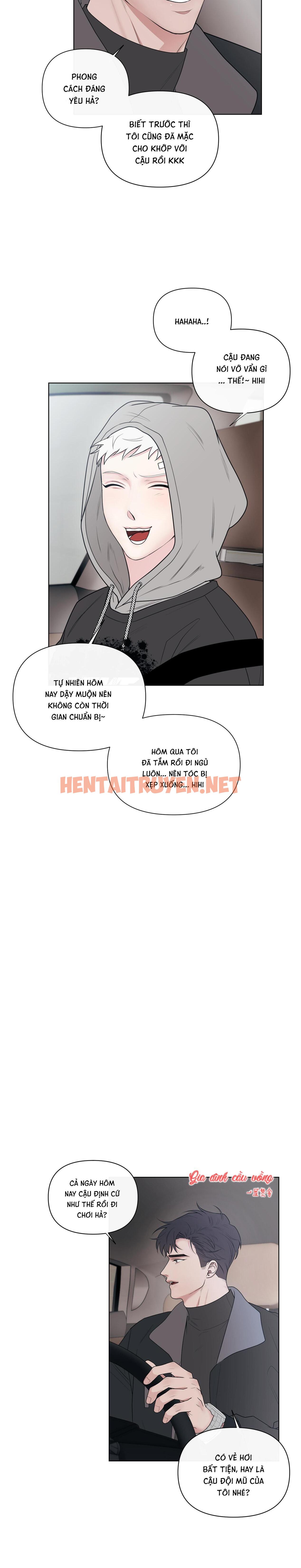 Xem ảnh Dính Chặt Mất Rồi!!! - Chap 4 - img_011_1680282064 - HentaiTruyenVN.net