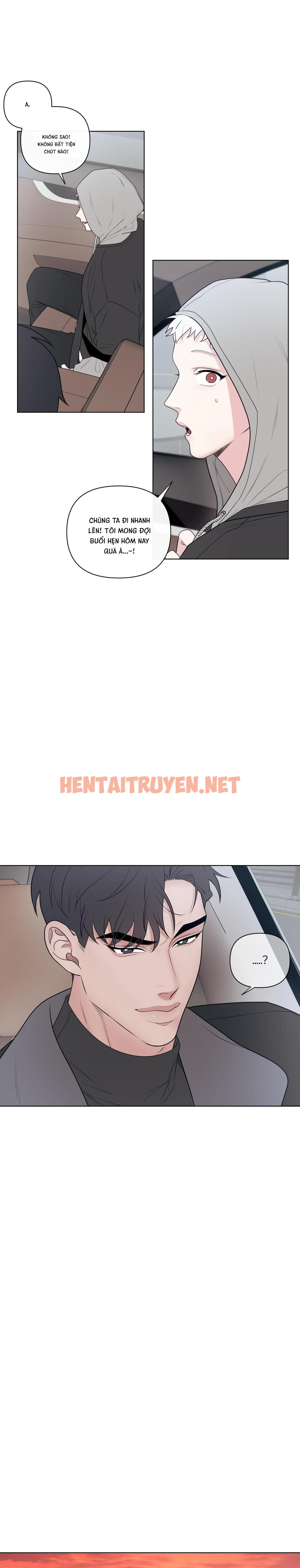 Xem ảnh Dính Chặt Mất Rồi!!! - Chap 4 - img_012_1680282066 - HentaiTruyenVN.net