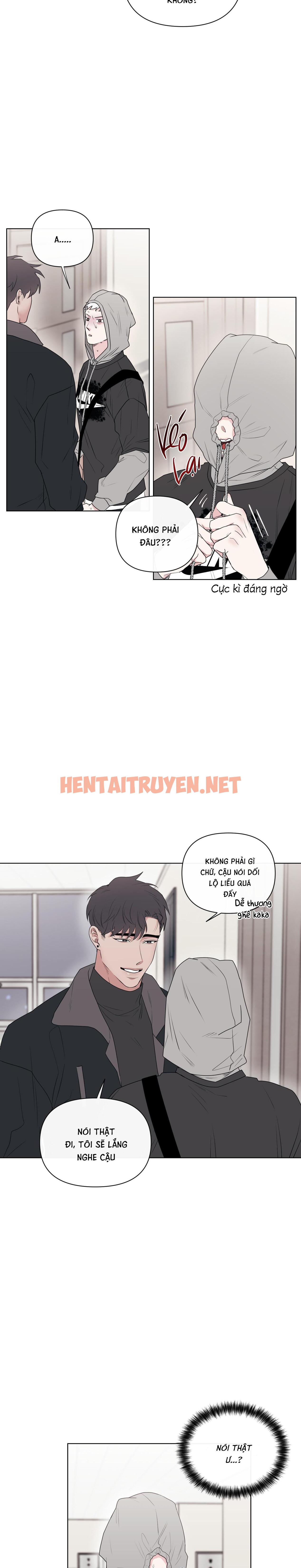 Xem ảnh Dính Chặt Mất Rồi!!! - Chap 4 - img_019_1680282079 - HentaiTruyenVN.net