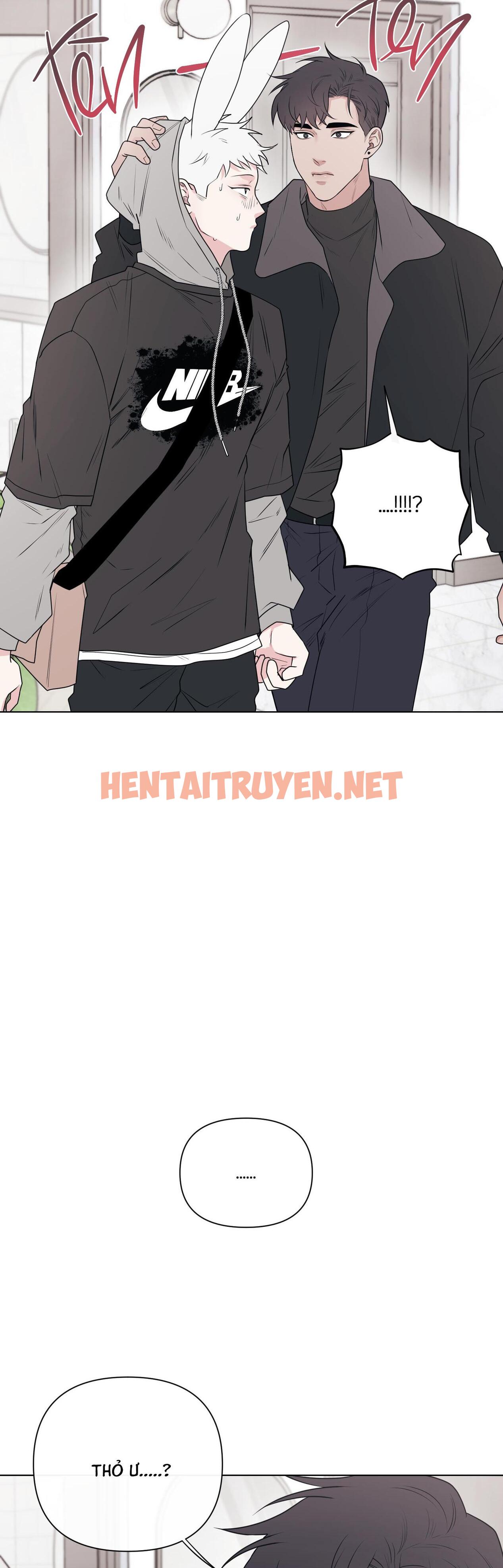 Xem ảnh Dính Chặt Mất Rồi!!! - Chap 4 - img_024_1680282088 - HentaiTruyenVN.net