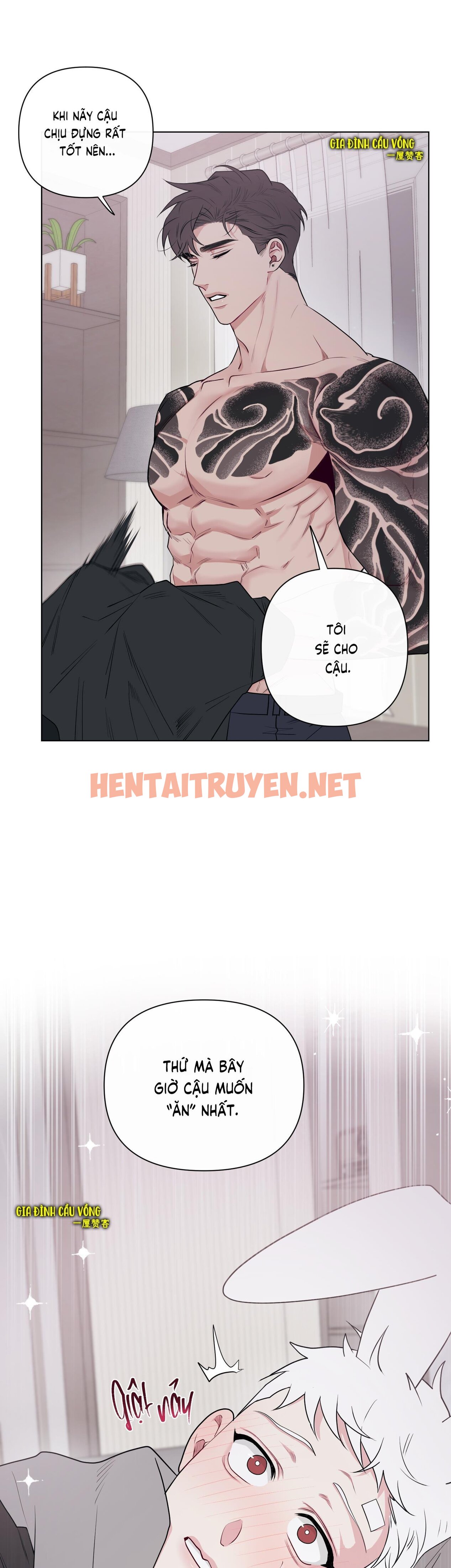 Xem ảnh Dính Chặt Mất Rồi!!! - Chap 7 - img_002_1683951442 - HentaiTruyen.net