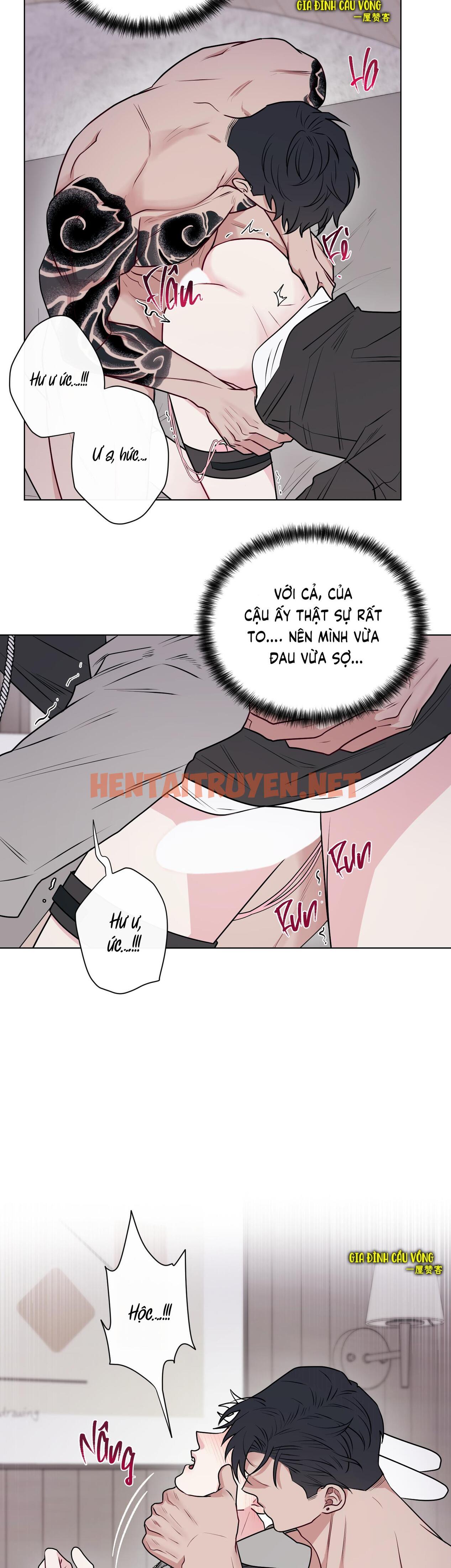 Xem ảnh Dính Chặt Mất Rồi!!! - Chap 7 - img_010_1683951450 - HentaiTruyen.net