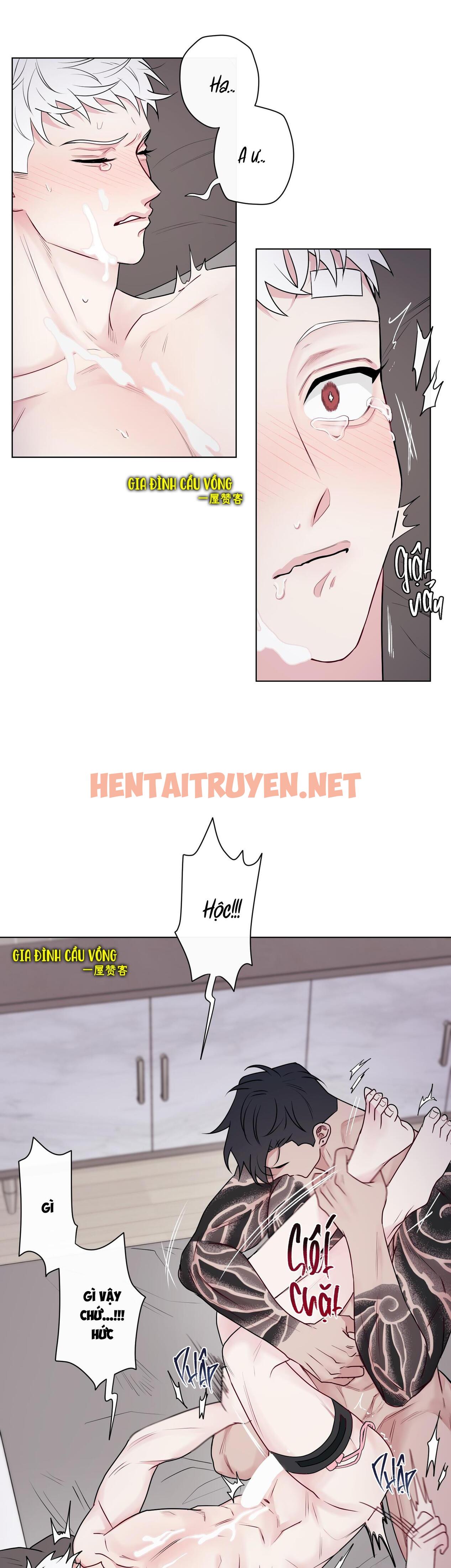 Xem ảnh Dính Chặt Mất Rồi!!! - Chap 7 - img_021_1683951463 - HentaiTruyen.net