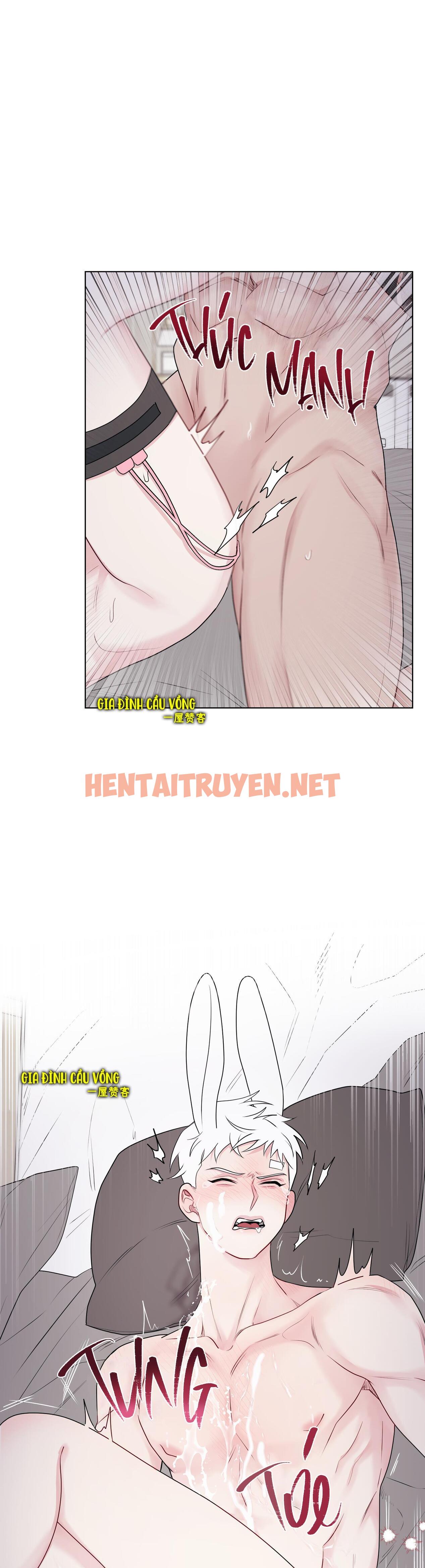 Xem ảnh Dính Chặt Mất Rồi!!! - Chap 7 - img_026_1683951470 - HentaiTruyen.net