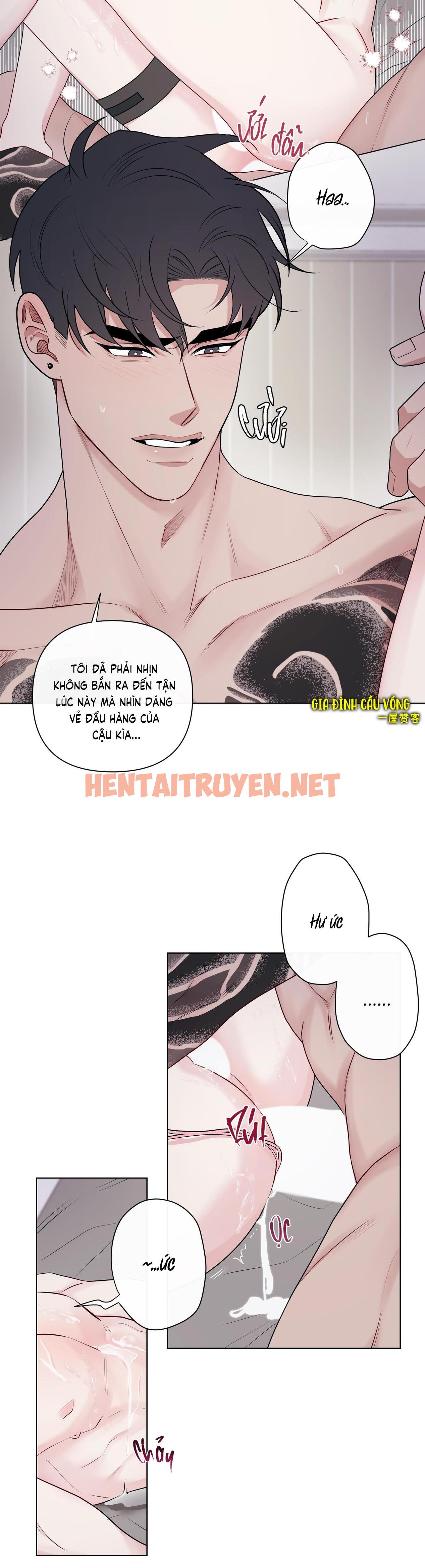 Xem ảnh Dính Chặt Mất Rồi!!! - Chap 7 - img_027_1683951471 - HentaiTruyen.net