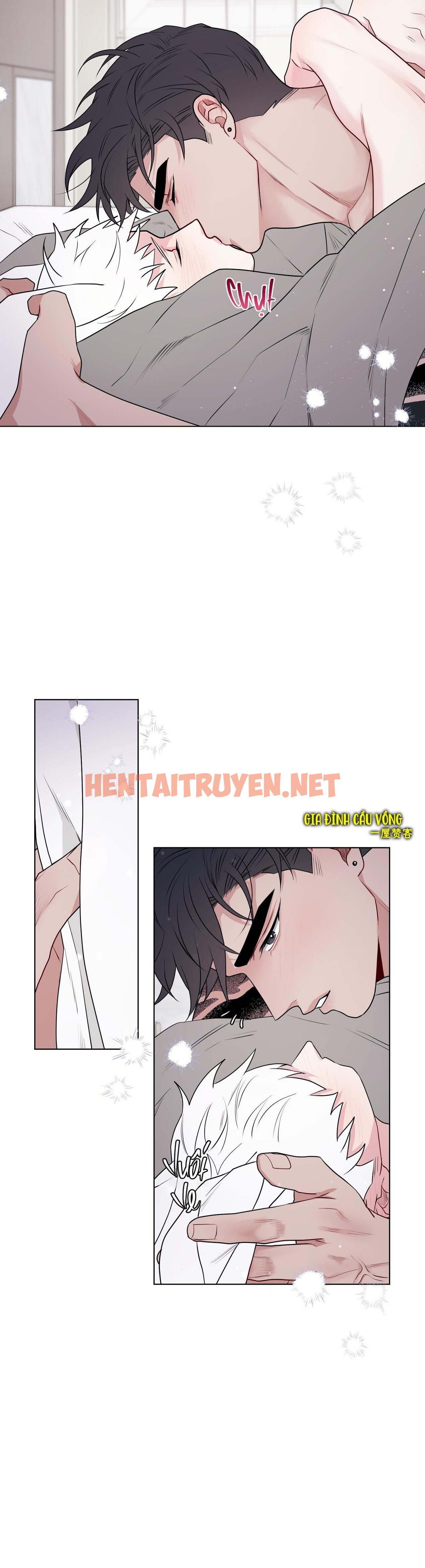 Xem ảnh Dính Chặt Mất Rồi!!! - Chap 7 - img_030_1683951474 - HentaiTruyen.net