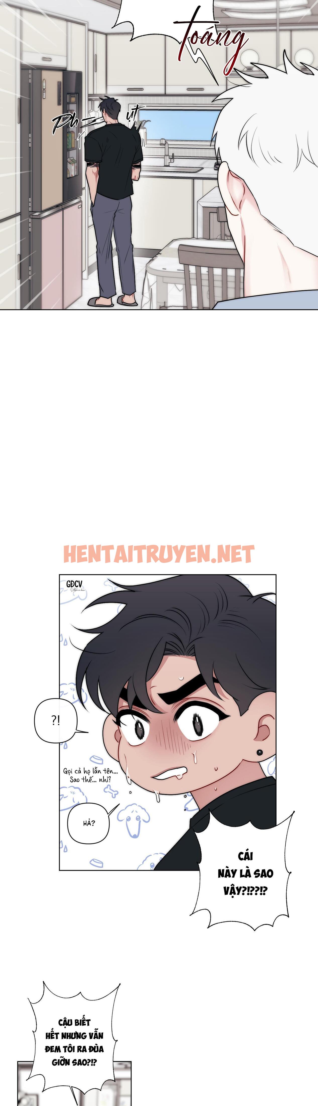 Xem ảnh Dính Chặt Mất Rồi!!! - Chap 8 - img_006_1698667944 - HentaiTruyenVN.net