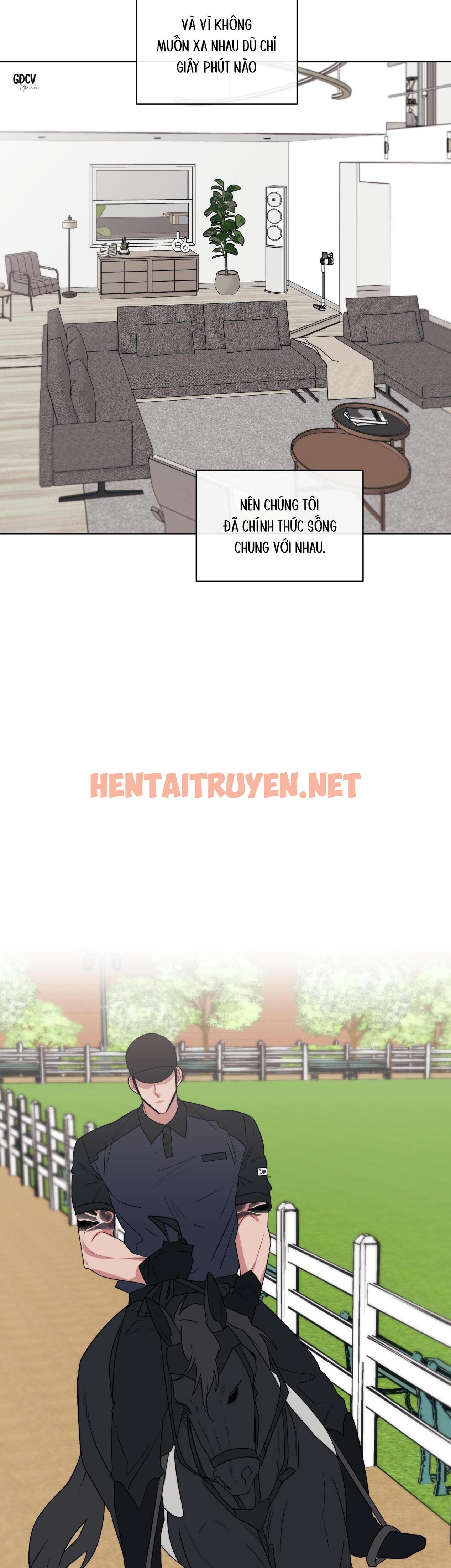 Xem ảnh Dính Chặt Mất Rồi!!! - Chap 8 - img_011_1698667945 - HentaiTruyenVN.net