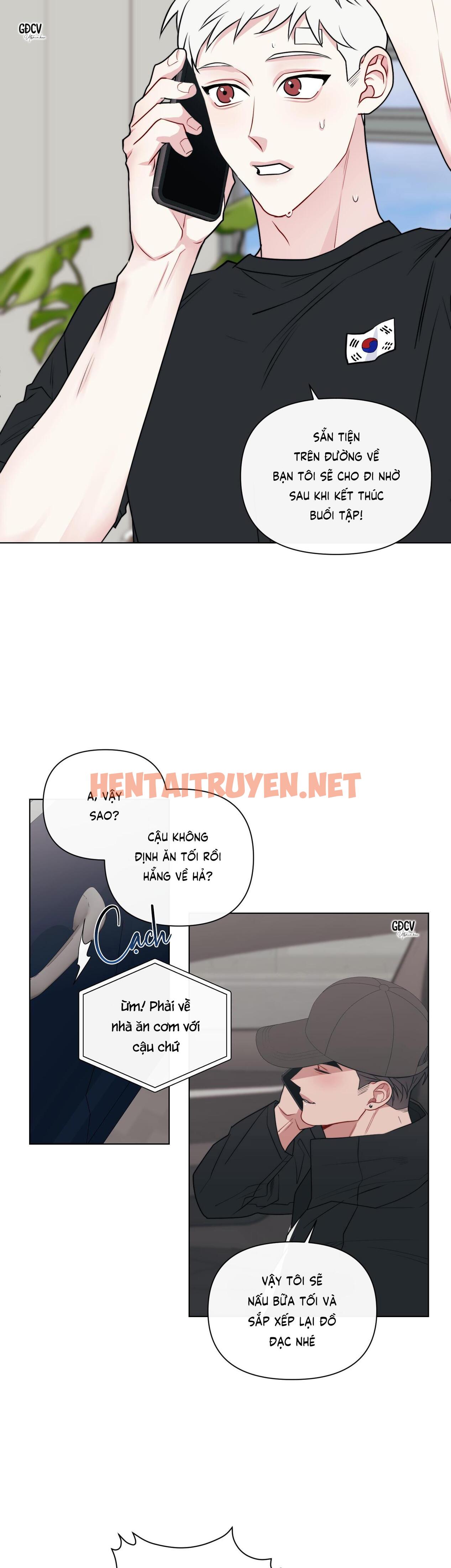 Xem ảnh Dính Chặt Mất Rồi!!! - Chap 8 - img_015_1698667945 - HentaiTruyen.net