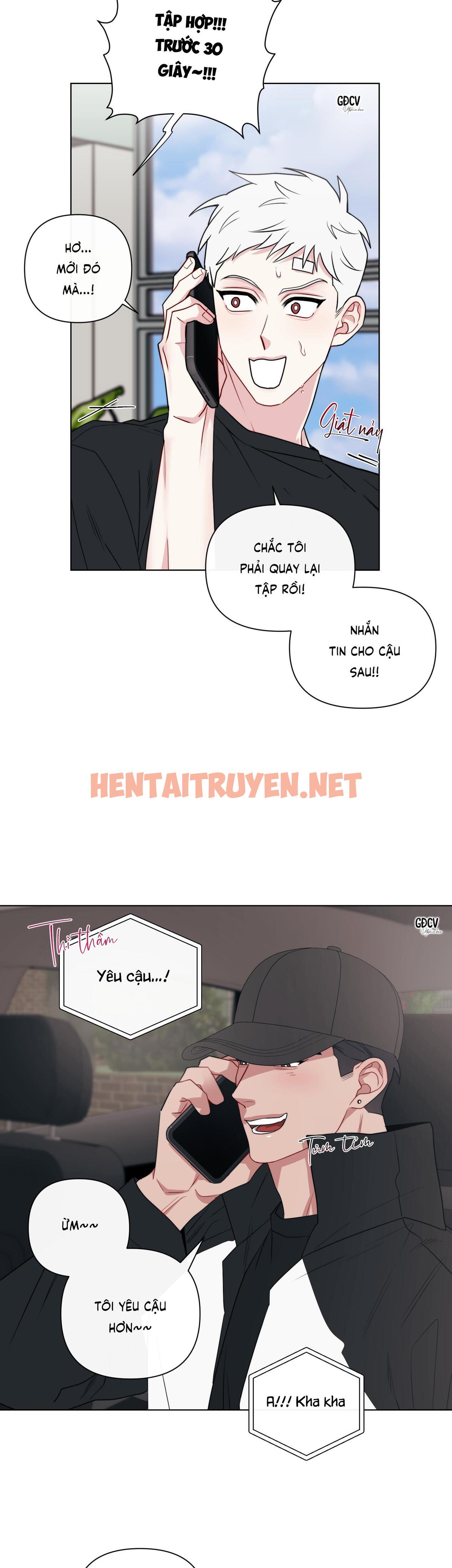 Xem ảnh Dính Chặt Mất Rồi!!! - Chap 8 - img_016_1698667945 - HentaiTruyen.net