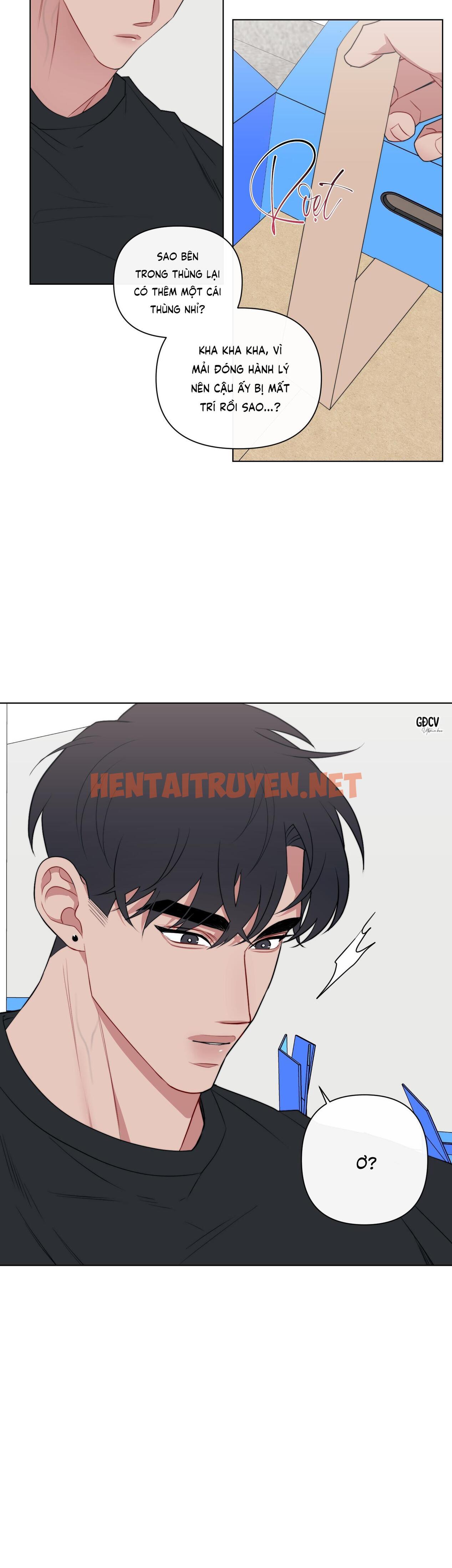 Xem ảnh Dính Chặt Mất Rồi!!! - Chap 8 - img_020_1698667946 - HentaiTruyenVN.net