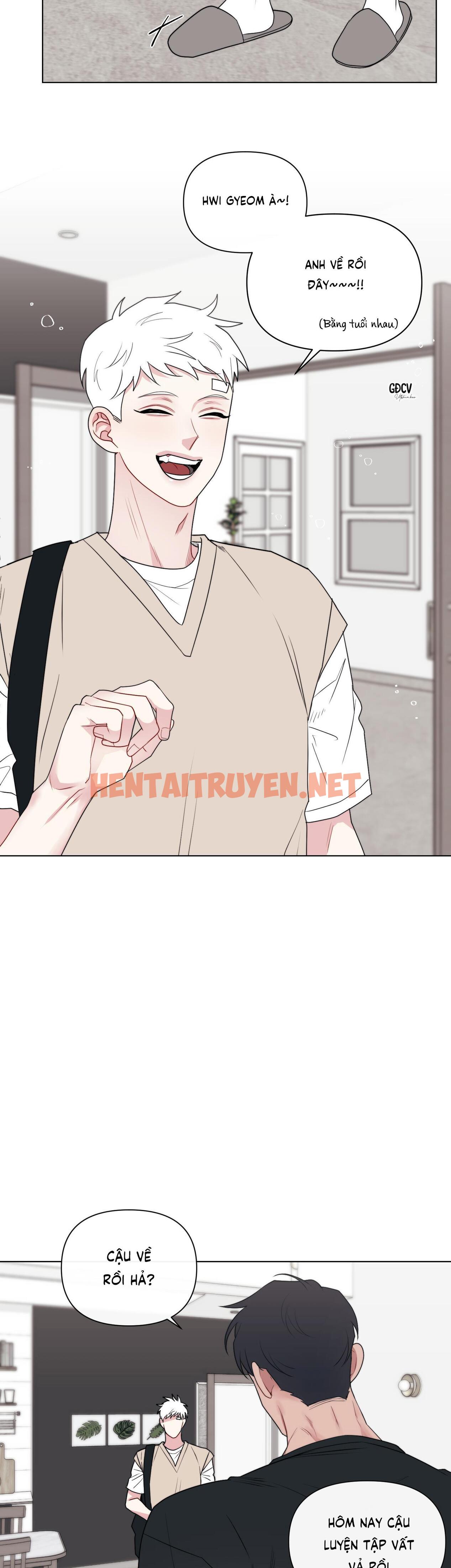 Xem ảnh Dính Chặt Mất Rồi!!! - Chap 8 - img_024_1698667946 - HentaiTruyenVN.net