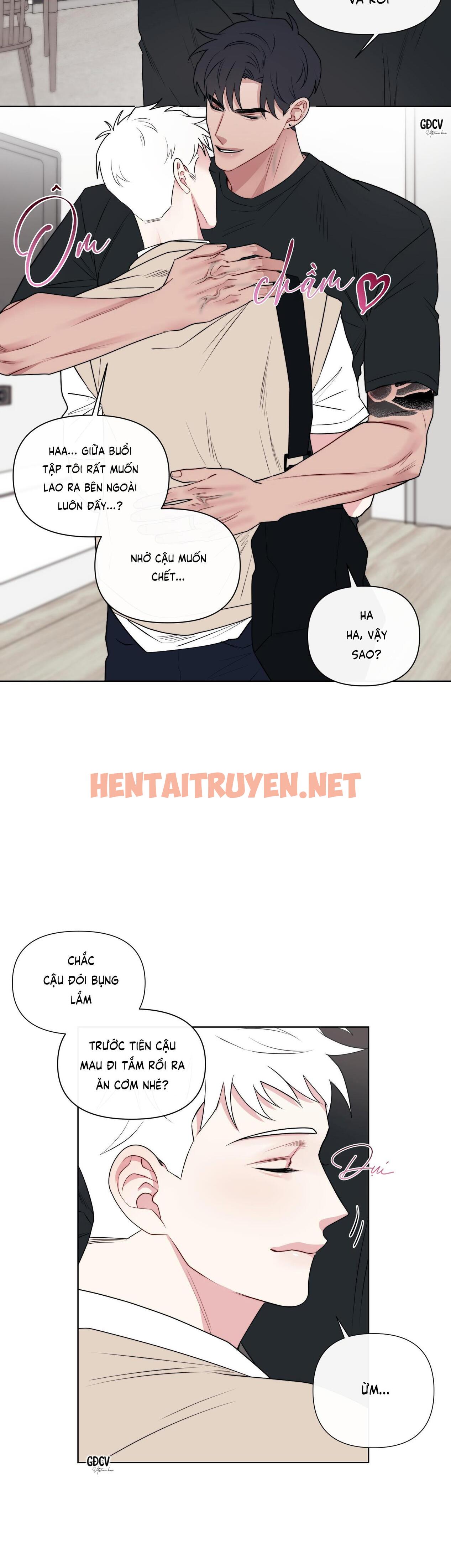 Xem ảnh Dính Chặt Mất Rồi!!! - Chap 8 - img_025_1698667946 - HentaiTruyen.net