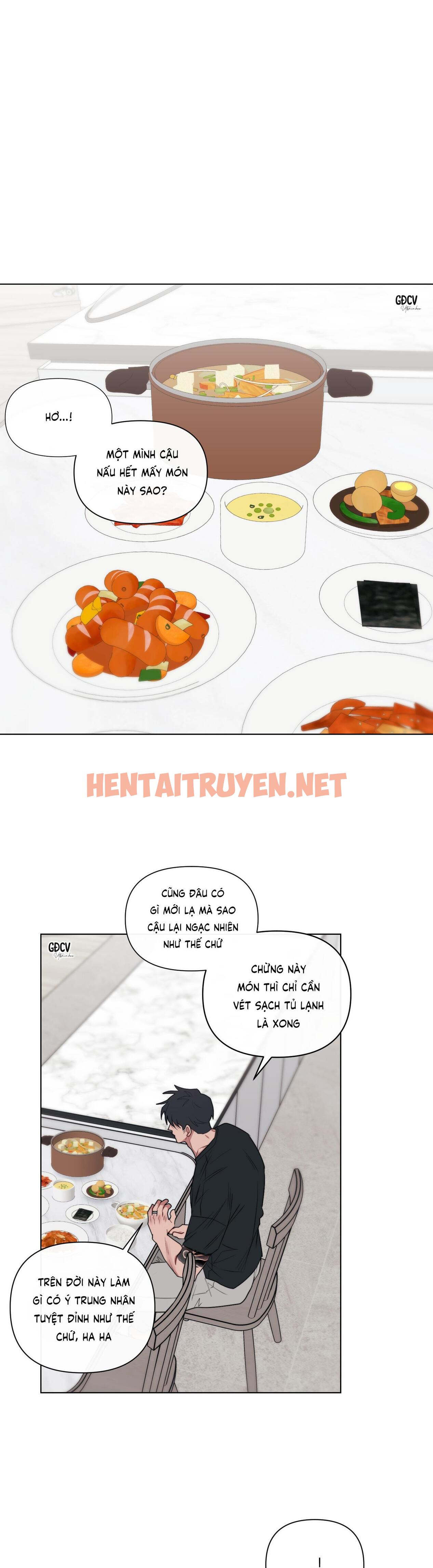 Xem ảnh Dính Chặt Mất Rồi!!! - Chap 8 - img_026_1698667946 - HentaiTruyenVN.net