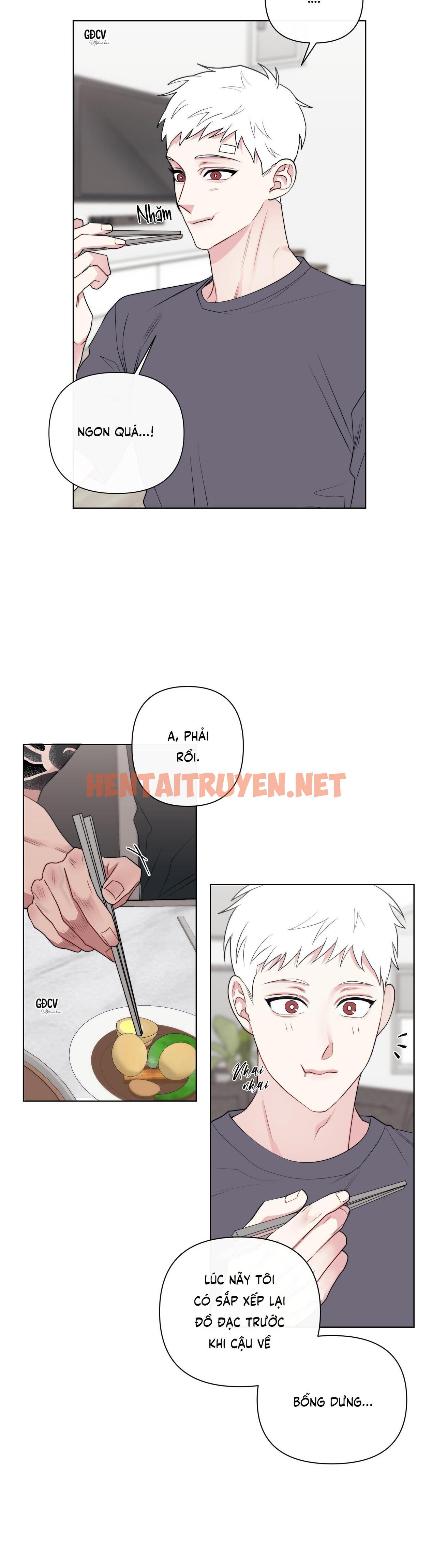 Xem ảnh Dính Chặt Mất Rồi!!! - Chap 8 - img_027_1698667946 - HentaiTruyenVN.net