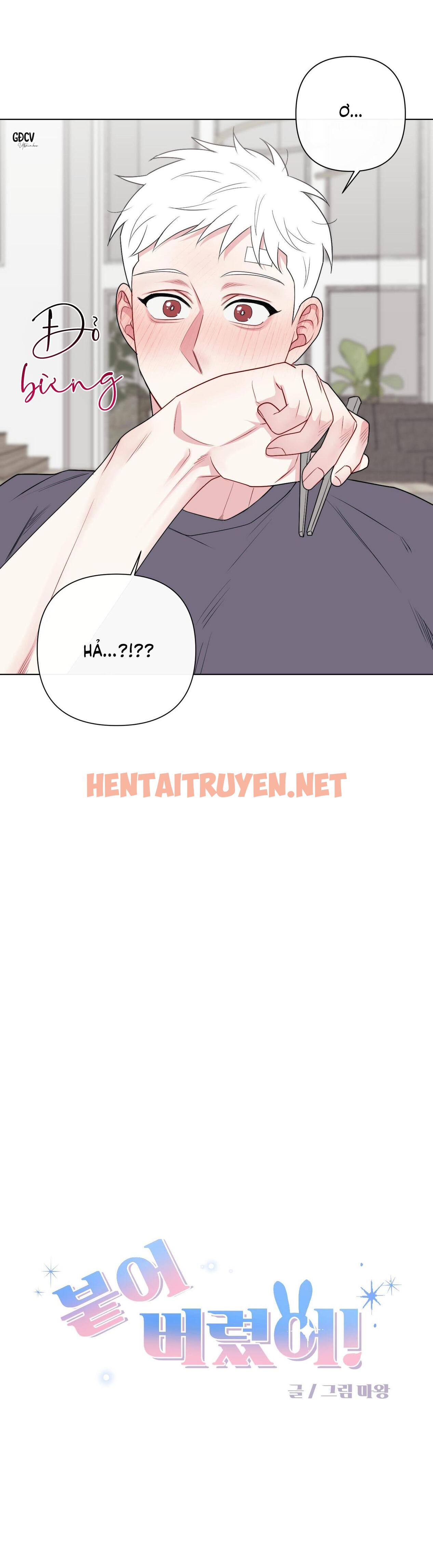 Xem ảnh Dính Chặt Mất Rồi!!! - Chap 8 - img_031_1698667947 - HentaiTruyenVN.net