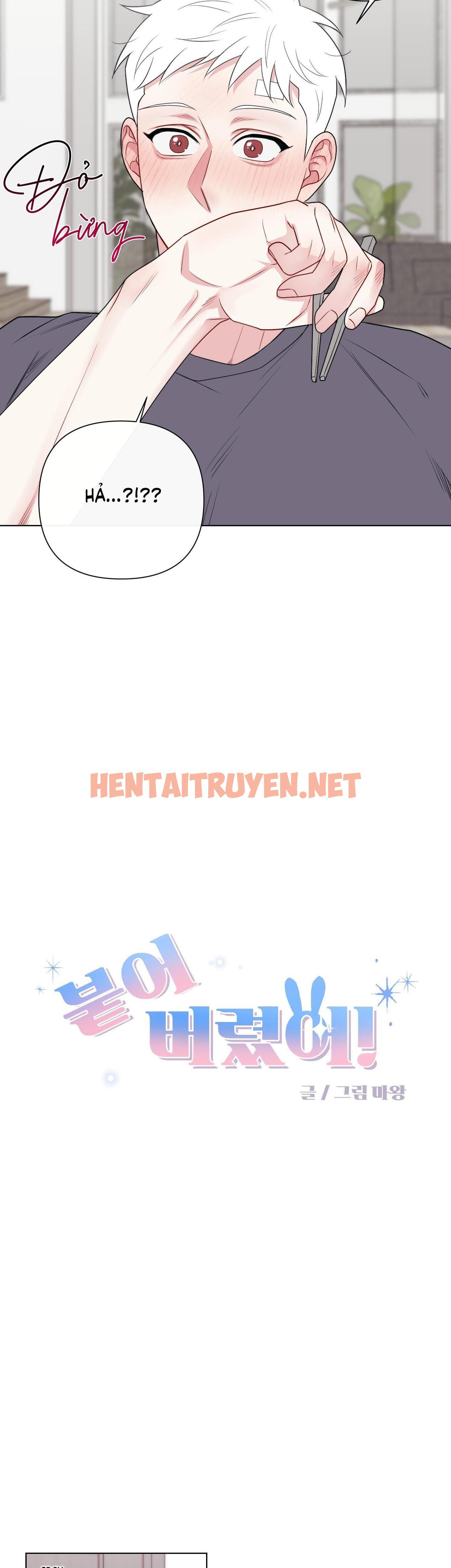 Xem ảnh Dính Chặt Mất Rồi!!! - Chap 9 - img_003_1698816951 - HentaiTruyenVN.net